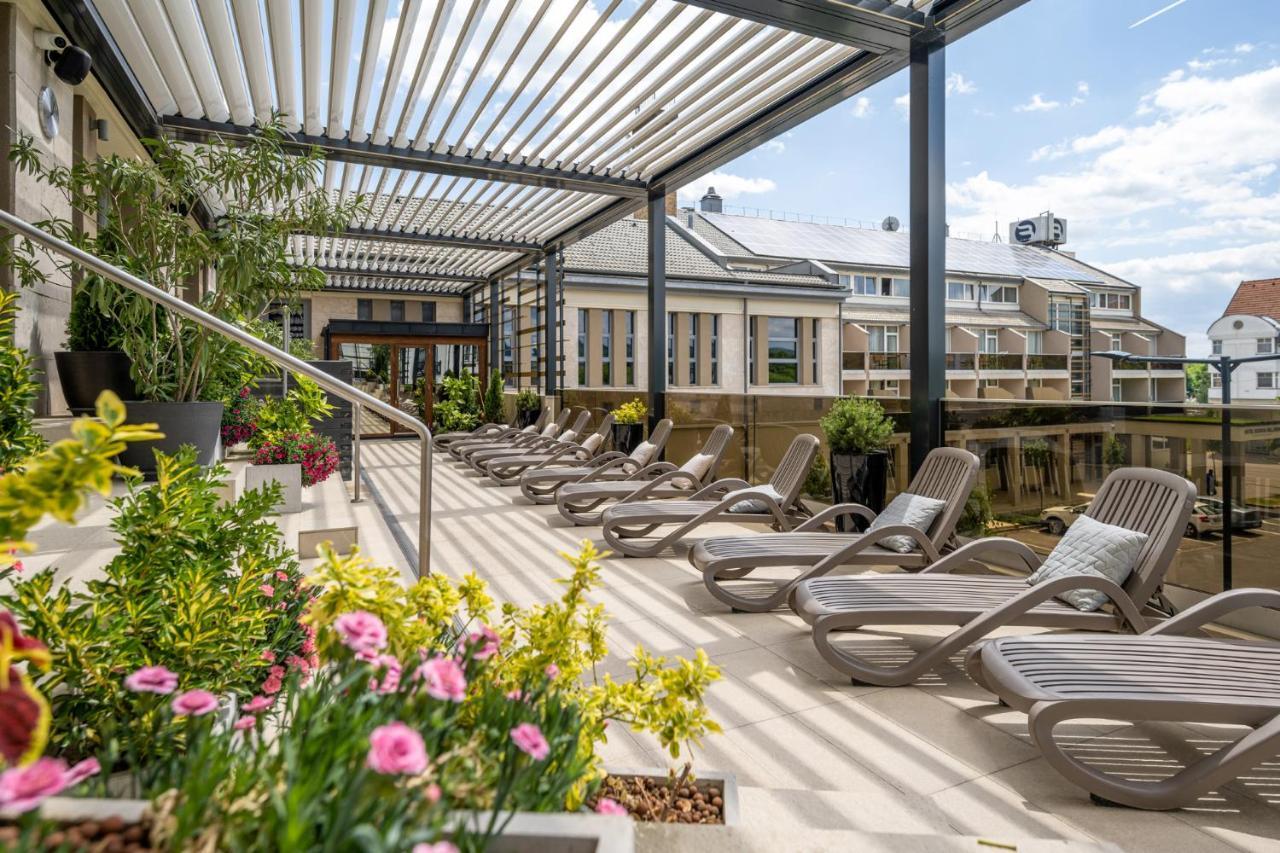 Hotel Bodrog Wellness & Elix Spa Sárospatak Exterior foto
